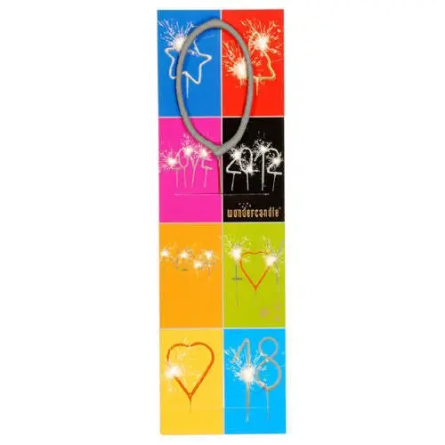 Lumanare pentru tort - Sparkler Spinner 0 | Wondercandle