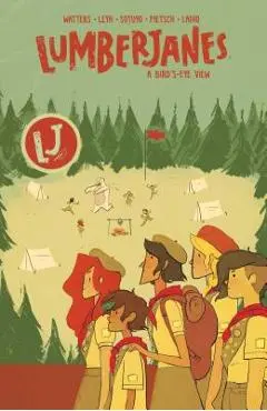 Lumberjanes a Bird's-Eye View: Vol. 7 - Shannon Watters