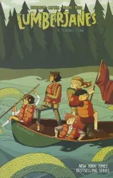 Lumberjanes a Terrible Plan, Paperback/Shannon Watters
