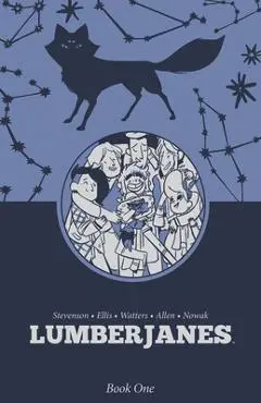 Lumberjanes Book One - Shannon Watters