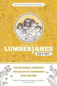 Lumberjanes Graphic Novel Gift Set, Paperback/Lilah Sturges