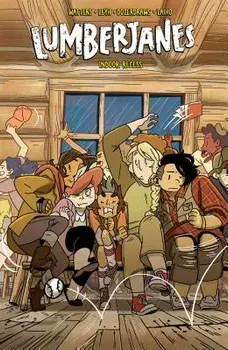 Lumberjanes Vol. 13, Paperback/Shannon Watters