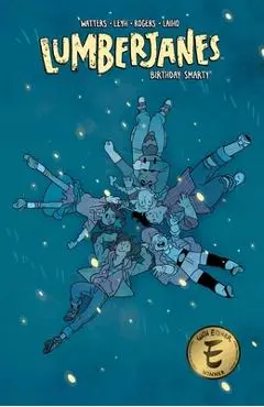 Lumberjanes Vol. 15, Volume 15 - Kat Leyh