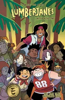 Lumberjanes Vol. 17, 17, Paperback/Kat Leyh