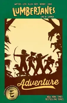Lumberjanes, Vol. 20: End of Summer, Paperback/Shannon Watters