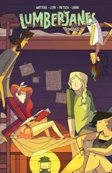 Lumberjanes Vol. 8: Stone Cold, Paperback/Shannon Watters