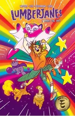 Lumberjanes: X Marks the Spot - Kat Leyh