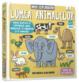 Lumea animalelor/***