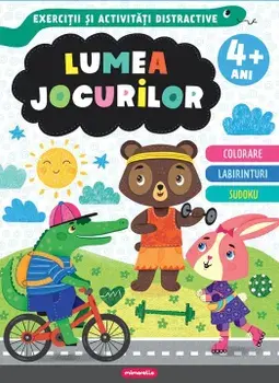 Lumea jocurilor. 4 ani+/***