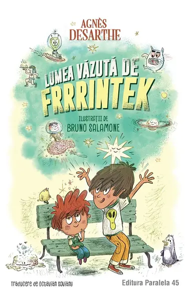 Lumea văzută de Frrrintek