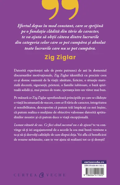 Lumea vazuta de sus | Zig Ziglar
