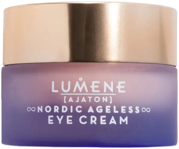 Lumene Ajaton Crema regeneranta pentru ochi Nordic Ageless, 15 ml