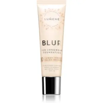 Lumene Blur 16h Longwear machiaj persistent SPF 15