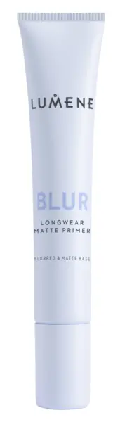 Lumene Blur Bază de machiaj matifiantă de lungă durată Longwear, 20 ml