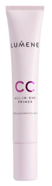 Lumene CC Bază de machiaj corector All-In-One, 20 ml