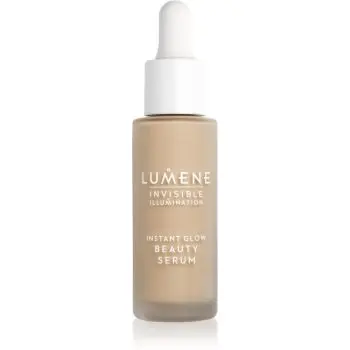 Lumene Invisible Illumination Instant Glow make-up ultra light