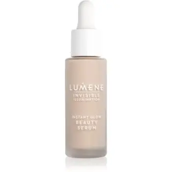 Lumene Invisible Illumination Instant Glow make-up ultra light