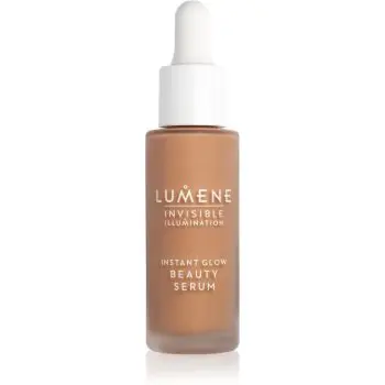 Lumene Invisible Illumination Instant Glow make-up ultra light