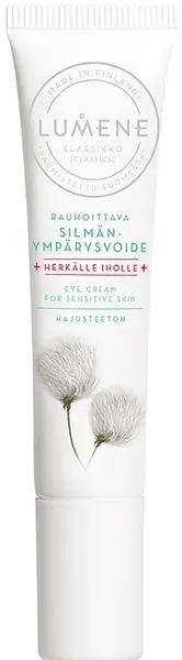 Lumene Klassikko Crema calmanta pentru ochi, 15 ml