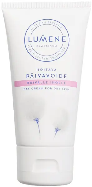 Lumene Klassikko Cremă de zi hrănitoare, 50 ml