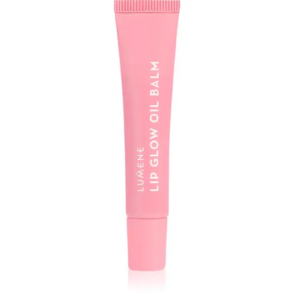 Lumene Lip Glow Oil Balm balsam de buze cu ulei culoare 3 Berry Cream 10 ml