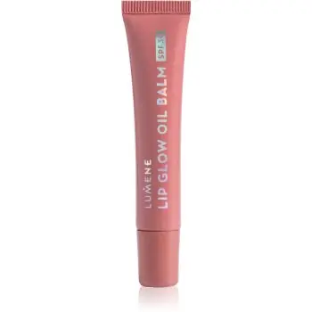 Lumene Lip Glow Oil Balm ulei nuanțator pentru buze SPF 30