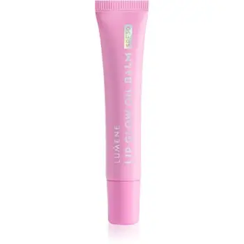Lumene Lip Glow Oil Balm ulei nuanțator pentru buze SPF 30