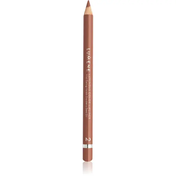 Lumene Luminous Color creion contur buze culoare 2 Choco Oat 1.1 g