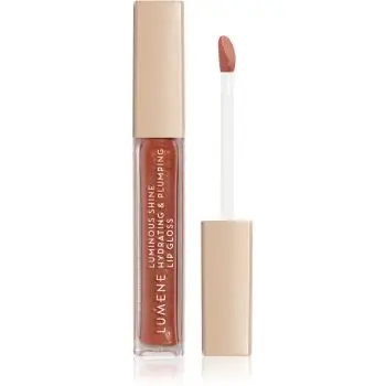 Lumene Luminous Shine lip gloss hidratant