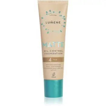 Lumene Matte Oil-Control machiaj cu efect matifiant SPF 20