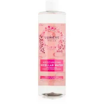 Lumene Moisturizing [HELLÄ] apa cu particule micele pentru ten normal spre uscat