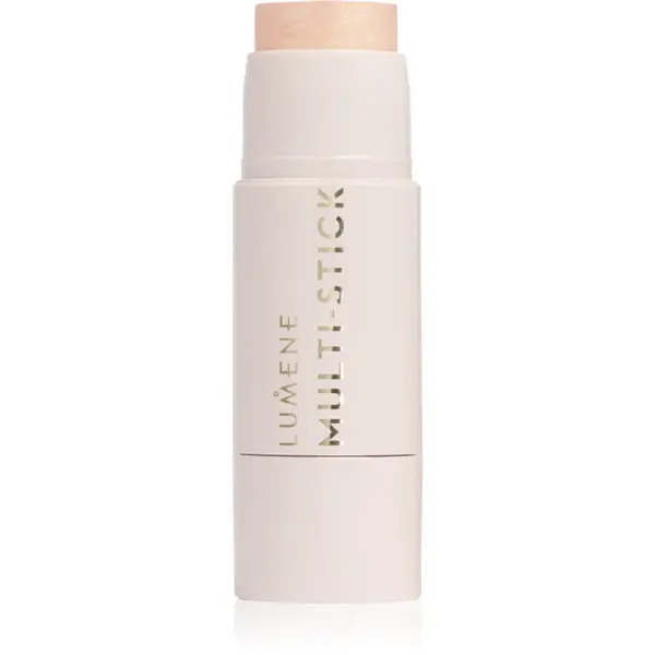 Lumene Multi-stick Highlighter crema de strălucire stick culoare Radiant Glow 4.5 g