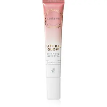 Lumene Natural Glow Skin Tone Perfector blush cremos