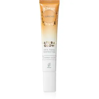 Lumene Natural Glow Skin Tone Perfector iluminator lichid