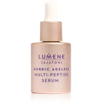 Lumene Nordic Ageless [AJATON] Multi-Peptide Serum ser pentru fermitate pentru ten matur