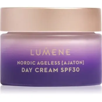 Lumene Nordic Ageless [AJATON] Radiant Youth Cremă de zi pentru piele matură SPF 30