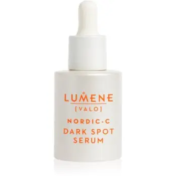 Lumene Nordic-C [VALO] Dark Spot Serum ser stralucire cu vitamina C impotriva petelor