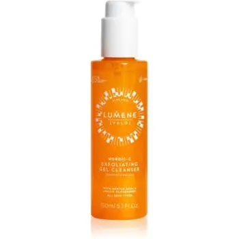Lumene Nordic-C [VALO] Gel de curatare delicat cu efect de exfoliere