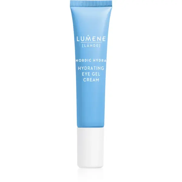 Lumene Nordic Hydra [LÄHDE] crema de ochi hidratanta cu textura de gel 15 ml