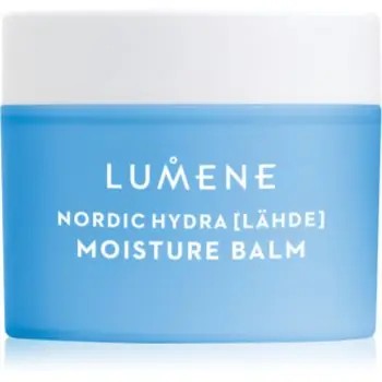 Lumene Nordic Hydra [LÄHDE] Moisture Balm balsam profund hidratant pentru ten normal spre uscat