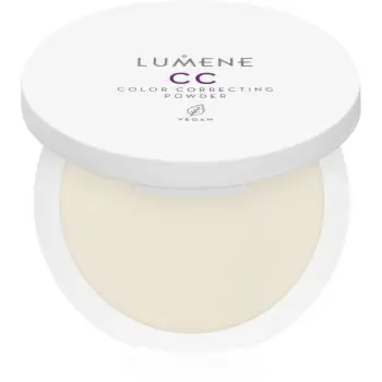 Lumene Nordic Makeup Color Correcting pudra compacta