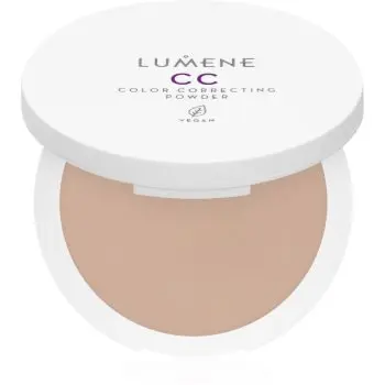 Lumene Nordic Makeup Color Correcting pudra compacta