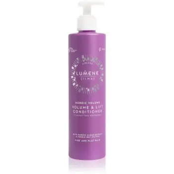 Lumene Nordic Volume [ILMA] Volumizing & Lifting conditioner pentru volum pentru par fin