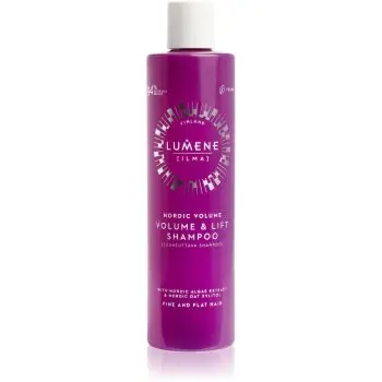 Lumene Nordic Volume [ILMA] Volumizing & Lifting sampon pentru volum pentru par fin
