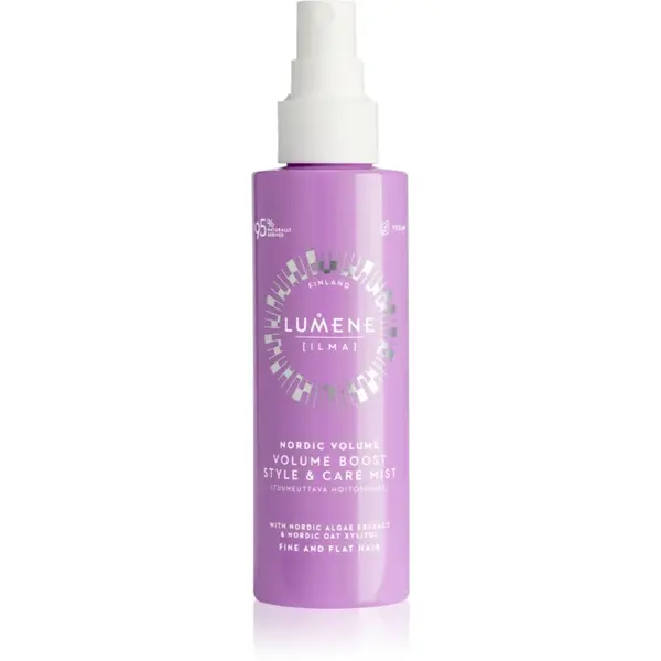 Lumene Nordic Volume [ILMA] Volumizing & Lifting spray pentru volum pentru par fin 150 ml