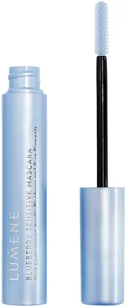 Lumene Rimel pentru ochi sensibili Blueberry, negru, 9 ml