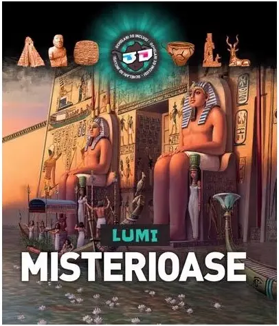 Lumi misterioase 3D |