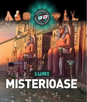 Lumi misterioase (ochelari 3D inclusi)/***