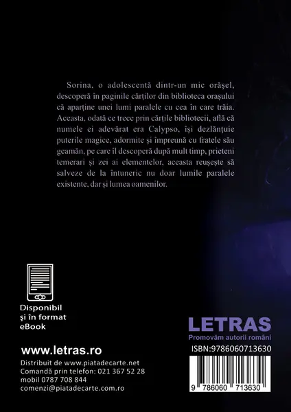 Lumi paralele | Sorina Ioana Iordache