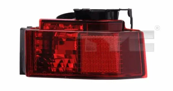 Lumina de ceata spate OPEL MERIVA 2003-2006